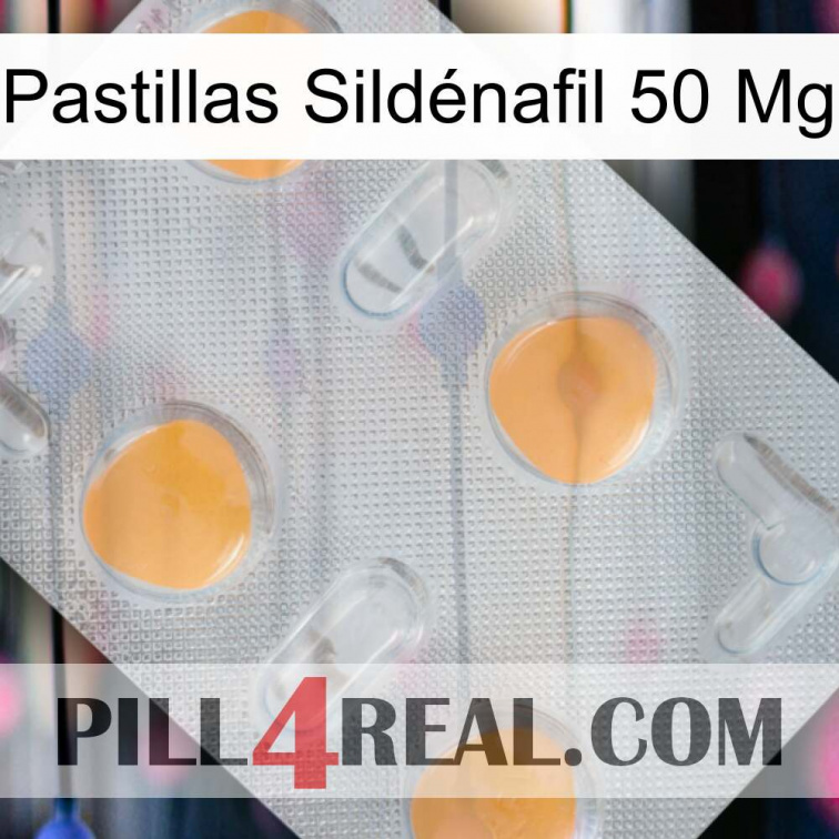 Pastillas Sildénafil 50 Mg 24